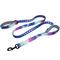 Show in main carousel: Leash Boss Two Handle Dog Leash, 6-ft long, Purple/Pink slide 1 of 7