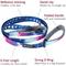 Show in main carousel: Leash Boss Two Handle Dog Leash, 6-ft long, Purple/Pink slide 2 of 7