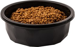 Leash Boss X-Large Dog Bowl, 14-cup, Black, 1 count