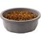 Show in main carousel: Leash Boss X-Large Dog Bowl, 14-cup, Grey, 1 count slide 1 of 10