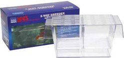 Lee's Aquarium & Pets 3-Way Multi-Purpose Guppy Breeder
