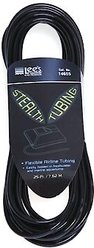 Lee's Aquarium & Pets Airline Tubing Aquarium Accessory, Black, 25-ft long