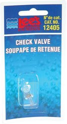 Lee's Aquarium & Pets Check Valve Aquarium Accessory