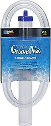 Lee's Aquarium & Pets Economy Gravel Vacuum, Large