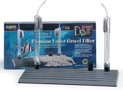 Lee's Aquarium & Pets Premium Under Gravel Aquarium Filter, 29-gal