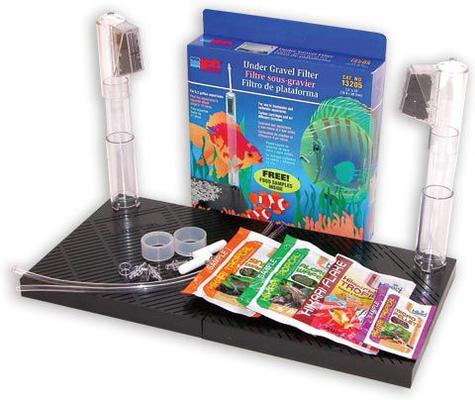 Show full view: Lee's Aquarium & Pets Under Gravel Aquarium Filter, 5.5-gal slide 1 of 2