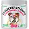 Show in main carousel: Legitpet Cranberry UTI Soft Chew Bladder Support Supplement for Dogs, 30 count slide 1 of 10