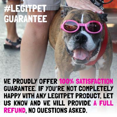 Show full view: Legitpet Wild Caught Alaskan Salmon Oil Liquid Skin & Coat Supplement for Adult Dogs & Cats, 32-fl oz bottle slide 7 of 10