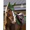 Show in main carousel: LeMieux Classic Horse Fly Hood, Large, Hunter Green slide 2 of 3