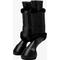 Show in main carousel: LeMieux Fleece Edged Mesh Brushing Horse Boot, Black, X-Large slide 1 of 5