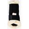 Show in main carousel: LeMieux Fleece Edged Mesh Brushing Horse Boot, Natural, Large slide 3 of 5