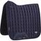 Show in main carousel: LeMieux Loire Classic Dressage Square Saddle Pads, Large, Navy slide 1 of 4