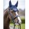 Show in main carousel: LeMieux Loire Horse Fly Hood, Navy, Medium slide 2 of 3
