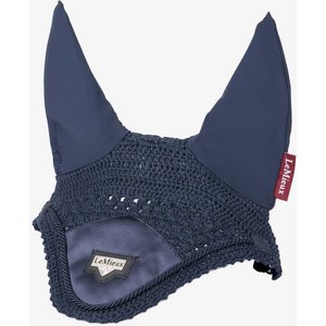 LeMieux Loire Horse Fly Hood, Navy, X-Large