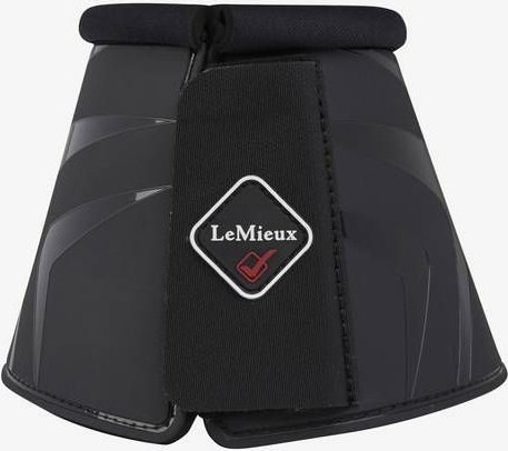 LeMieux ProShell Over Reach Horse Boots, Black