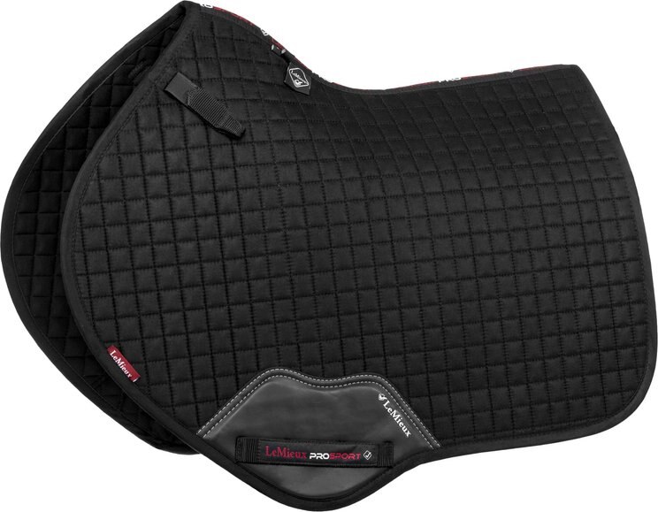 EQI EQ Innovation Half Riser Horse Saddle Pad