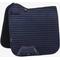 Show in main carousel: LeMieux Suede Dressage Square Saddle Pads, Large, Navy slide 1 of 4