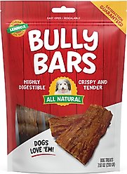 Lennox Bully Bars Dog Treats, 7.07-oz bag