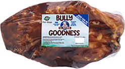 Lennox Bully Goodness Beef Ear Bully Gravy Dog Treats, 1.76-oz bag