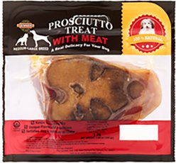 Lennox Prosciutto Meat Dog Treat, 1 count