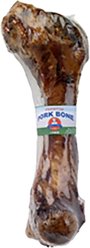 Lennox Roasted Pork Bone Dog Treat, 6-in