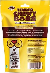Lennox Tender Bars Chicken Wrapped Dog Treats, 6 count slide 2 of 2