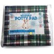 Show in main carousel: Lennypads Ultra Absorbent Washable Dog Pee Pads, Green Plaid, Jumbo 48 x 48-in, Unscented slide 1 of 9