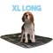 Show in main carousel: Lennypads Ultra Absorbent Washable Dog Pee Pads, Green Plaid, X-Large Long: 24 x 36-in, Unscented slide 2 of 9