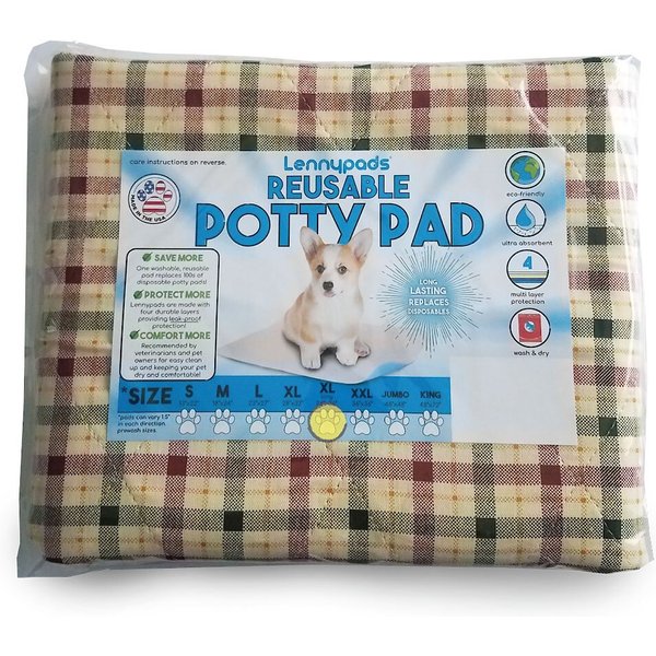The Avalon Society Washable Dog Pee Pad