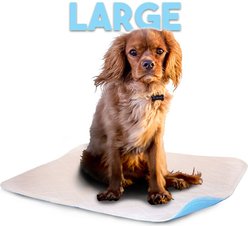 Lennypads Ultra Absorbent Washable Dog Pee Pads, White, Large: 23 x 27-in, 1 count, Unscented slide 2 of 7