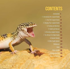 Leopard Gecko Manual slide 2 of 7