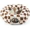 Show in main carousel: Lesure 2-in-1 Cat Tunnel Bed, Brown, Standard slide 1 of 8