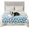 Show in main carousel: Lesure Waterproof Calming Double-Sided Jacquard Shag & Soft Sherpa Fleece Furniture Protector Dog & Cat Blanket, Blue, X-Large slide 1 of 8