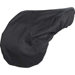 Lettia All-Purpose Horse Saddle Cover, Black
