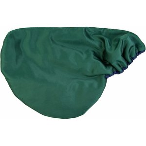 Lettia All-Purpose Horse Saddle Cover, Hunter