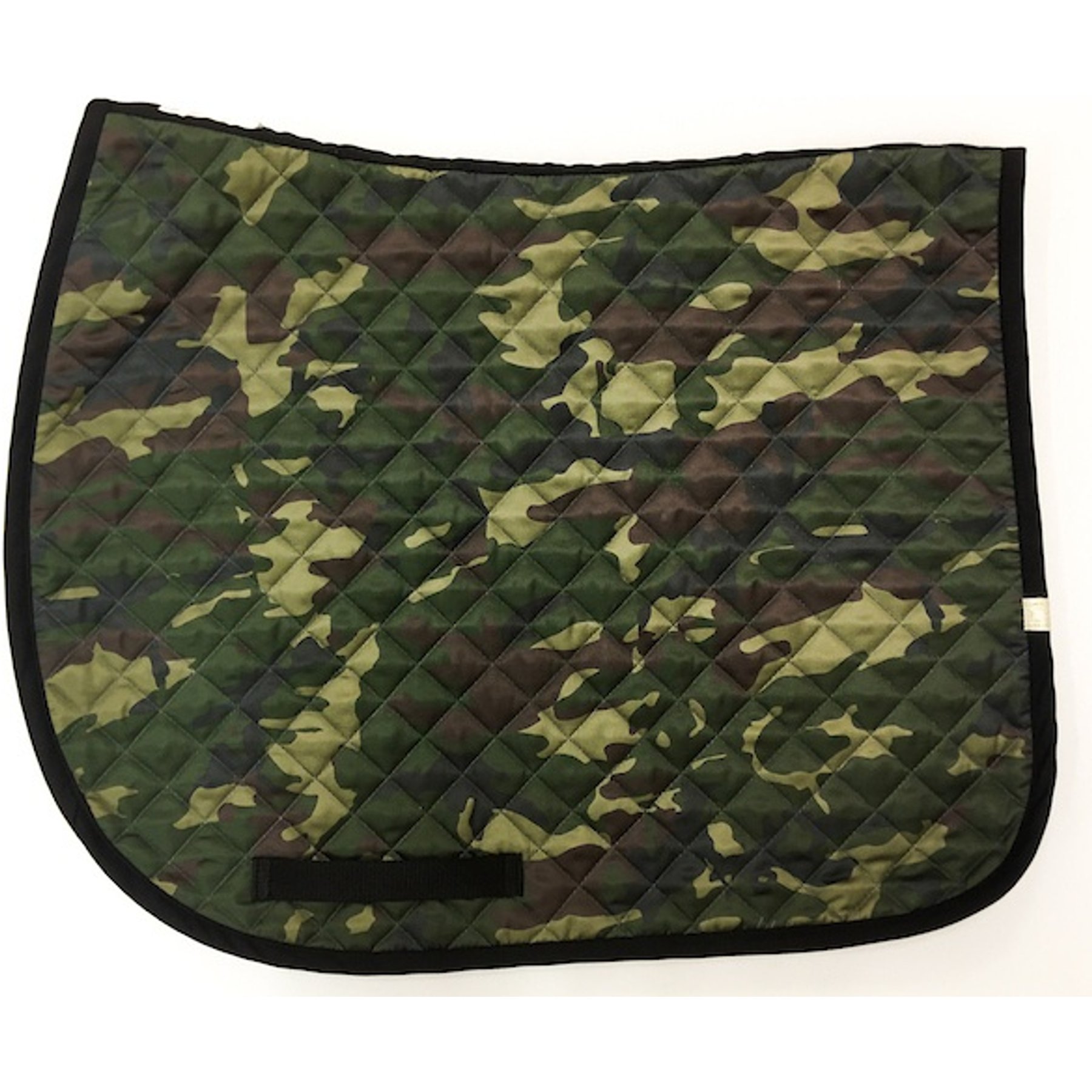 Lettia Camouflage Baby Horse Pad