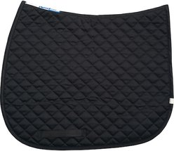 Lettia CoolMax Horse Baby Pad, Black