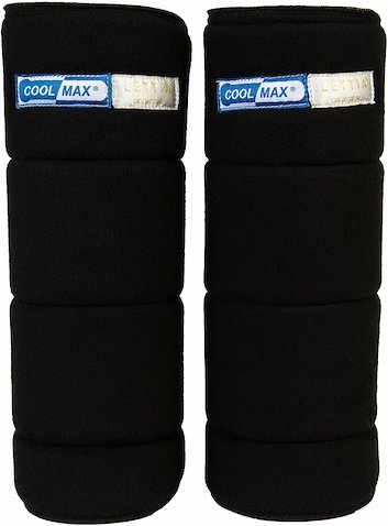 Lettia CoolMax No-Bow Horse Wraps