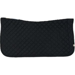 Lettia CoolMax Western Horse Liner, Black