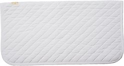 Lettia CoolMax Western Horse Liner, White