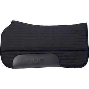 Weaver Equine Wool Blanket Top Bareback Saddle Pad