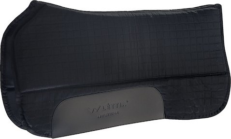 Lettia Coolmax Shadow Horse Saddle Pad