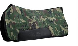 Lettia Coolmax Western Horse Saddle Pad, Standard