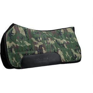 Lettia Coolmax Western Horse Saddle Pad, Standard