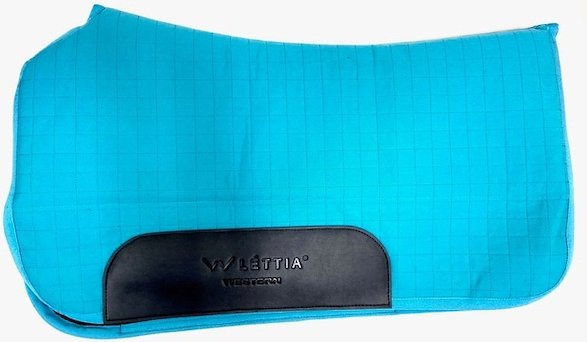 Lettia Coolmax Western Horse Saddle Pad