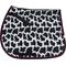 Show in main carousel: Lettia Cow Print Baby Horse Pad slide 1 of 1