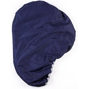 Lettia Dressage Horse Saddle Cover, Navy