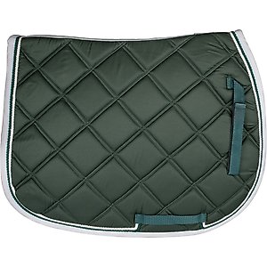 Lettia EquiFine All-Purpose Horse Pad, Black Forest
