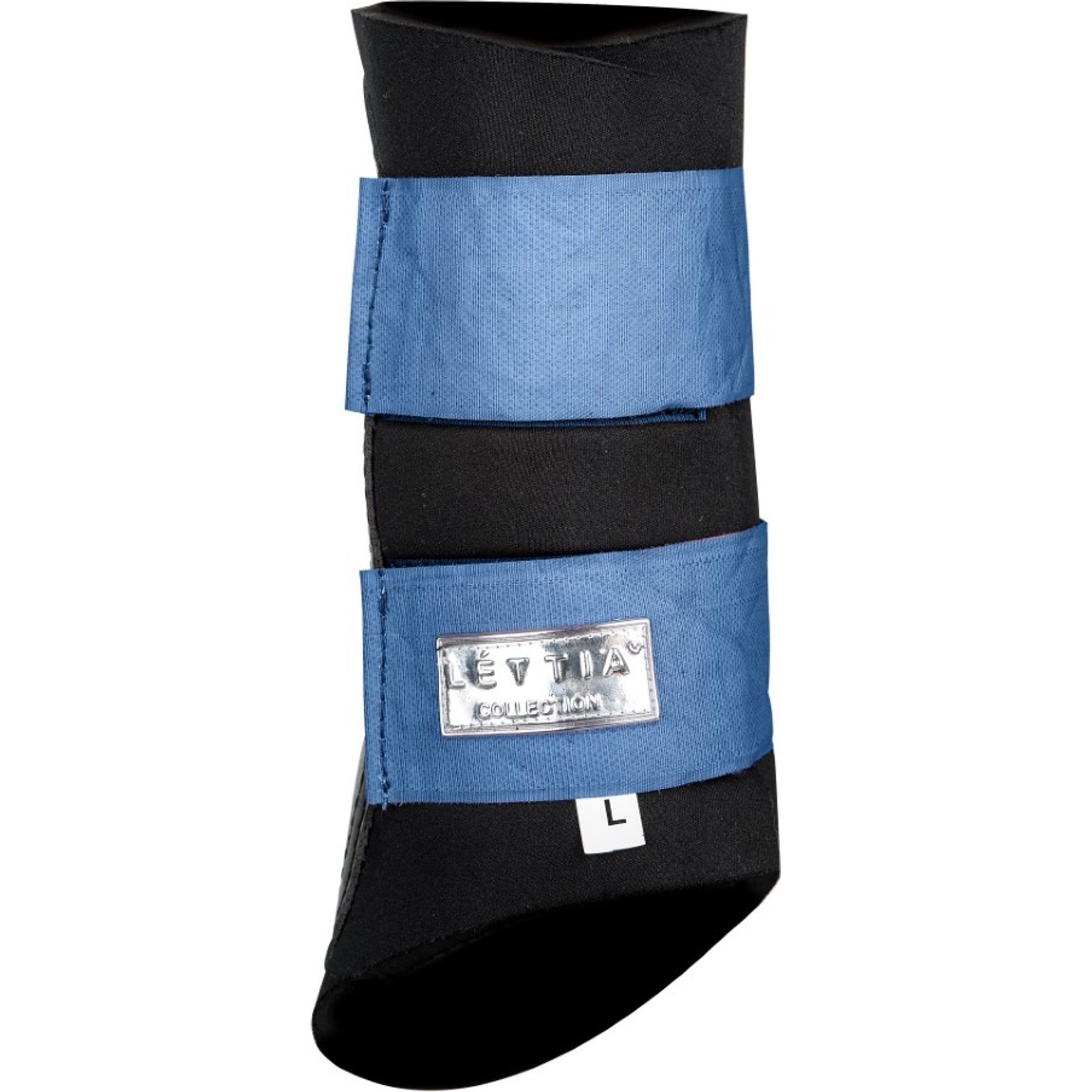 Lettia EquiFine Horse Boots, Slate