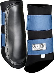 Lettia EquiFine Horse Boots, Slate slide 2 of 3